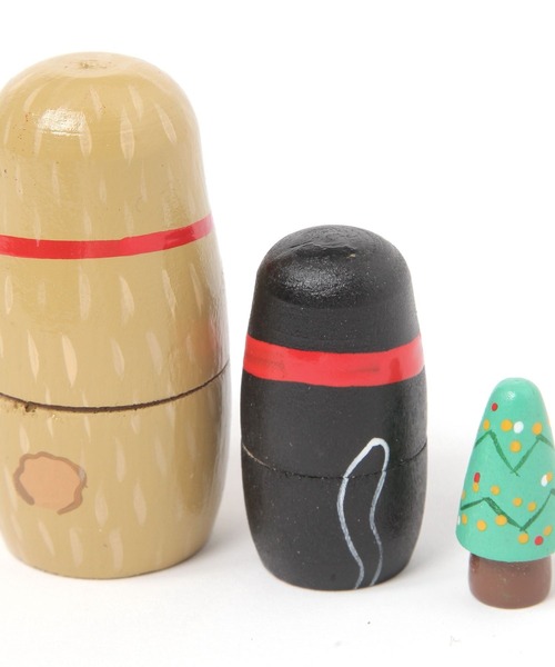 studio CLIP（スタディオクリップ） インテリア マトリョーシカ