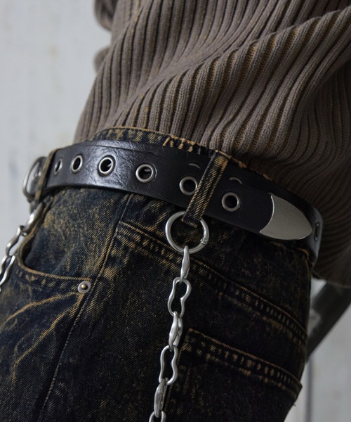 Spielio ベルト Vintage western belt / ヴィンテージウェスタンベルト