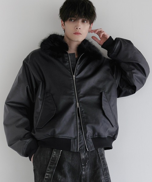 ripvanwinkle レザージャケット（ファッション）のおすすめ人気商品