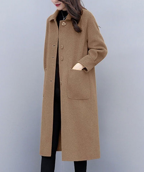 Sally Lunn トレンチコート コート バックボタントレンチコート