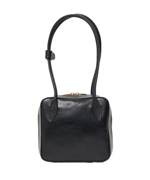 HIROFU（ヒロフ） ハンドバッグ 「アルテ」レザーハンドバッグ S 本革