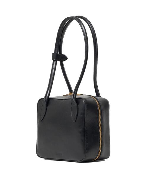 HIROFU（ヒロフ） ハンドバッグ 「アルテ」レザーハンドバッグ S 本革