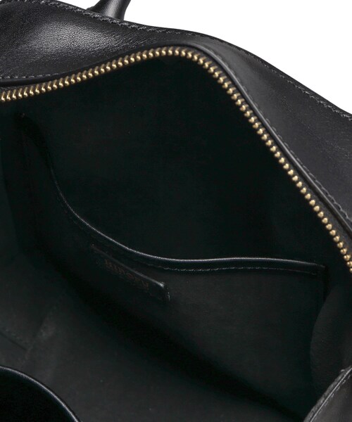 HIROFU（ヒロフ） ハンドバッグ 「アルテ」レザーハンドバッグ S 本革