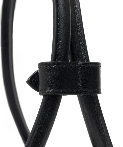 HIROFU（ヒロフ） ハンドバッグ 「アルテ」レザーハンドバッグ S 本革