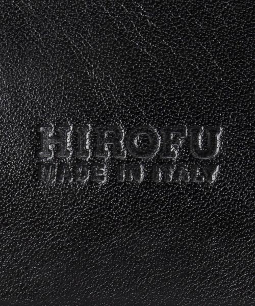 HIROFU（ヒロフ） ハンドバッグ 「アルテ」レザーハンドバッグ S 本革