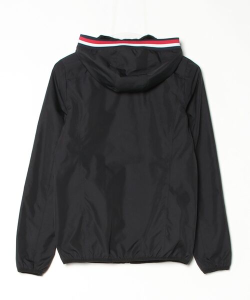 トミー TOMMY HILFIGER（トミー・ヒルフィガー） ブルゾン X-SMALL ブラック