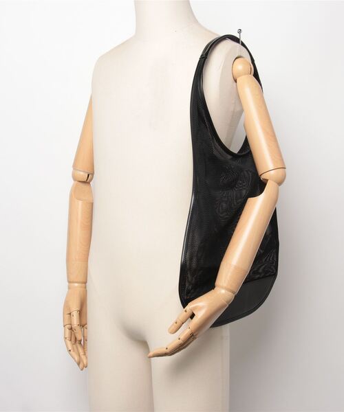 「ORSETTO」 トートバッグ FREE ダークブラウン レディース_画像5