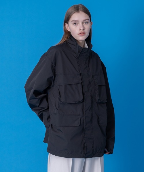 「ONCILY」 ブルゾン MEDIUM アイボリー メンズ_画像2