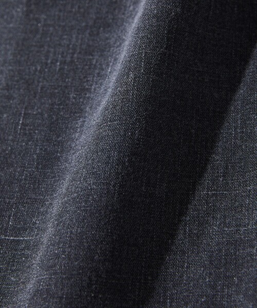 「NAUTICA」 半袖シャツ MEDIUM ブラック メンズの画像