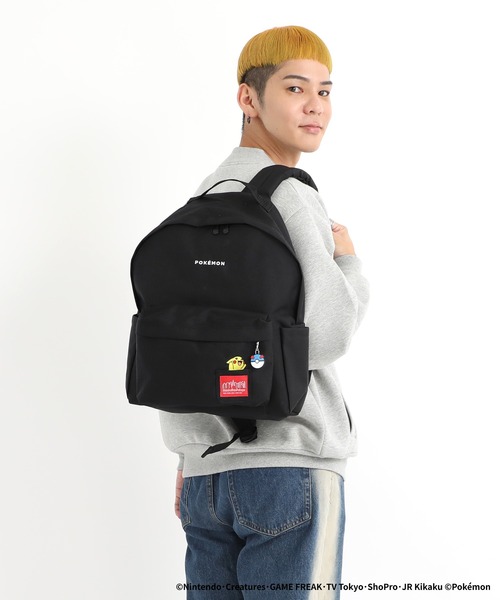 Manhattan Portage（マンハッタンポーテージ） デイバック リュック