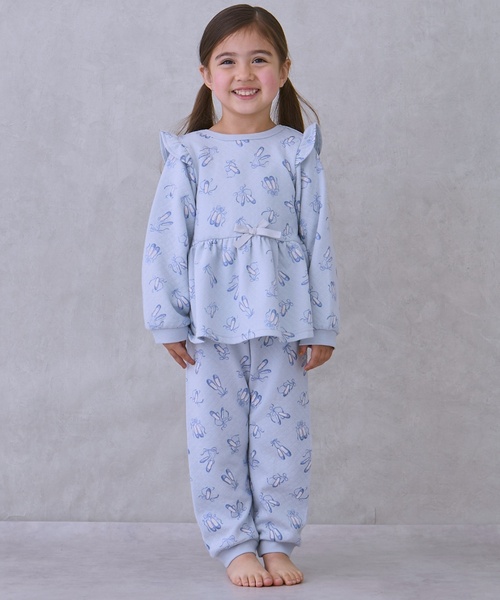 CHOPIN（ショパン） 「KIDS」セットアップ 120cm グレー キッズ