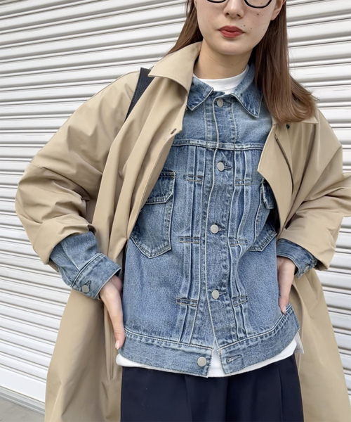 FRAMeWORK デニムジャケット　38 フレームワーク FRAMeWORK（フレームワーク） デニムジャケット 38 ブルー系その他