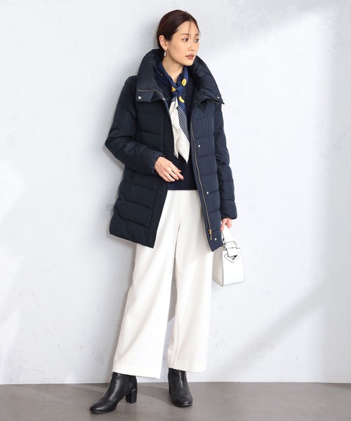 COUP DE CHANCE（クードシャンス）の「◇【トレンド】ボリューム衿