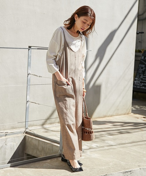 CIAOPANIC TYPY（チャオパニックティピー） オーバーオール ONE SIZE