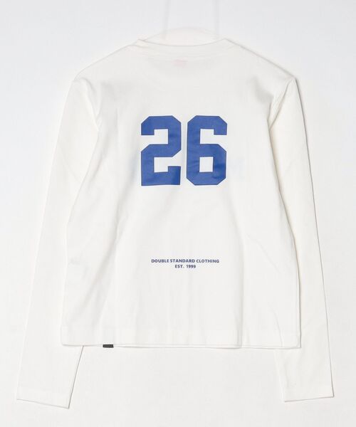 DOUBLE STANDARD CLOTHING（ダブルスタンダードクロージング） tシャツ