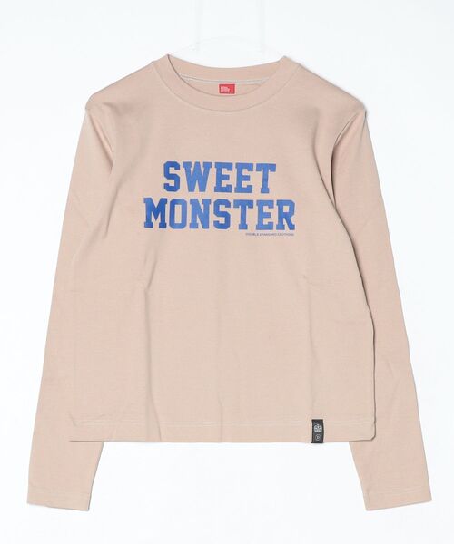 【２点セット/タグ付き】DOUBLE STANDARD CLOTHING ロンT DOUBLE STANDARD CLOTHING（ダブルスタンダードクロージング） tシャツ