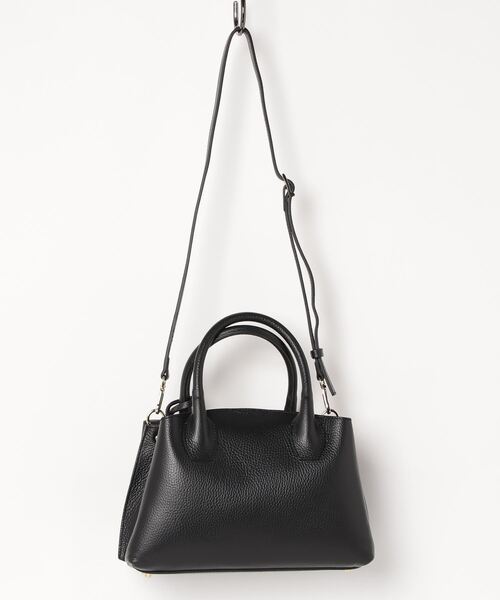 「MARCO BIANCHINI」 2WAYバッグ FREE ライトグレー レディース_画像2