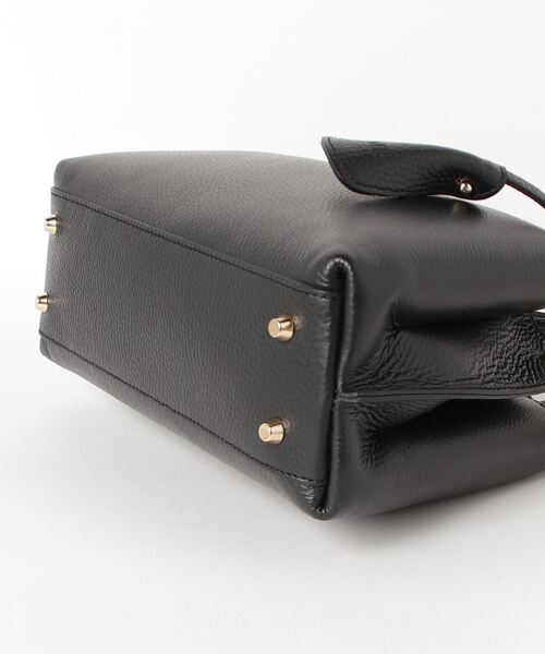 「MARCO BIANCHINI」 2WAYバッグ FREE ライトグレー レディース_画像3