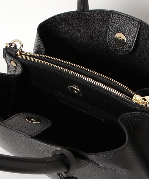 「MARCO BIANCHINI」 2WAYバッグ FREE ライトグレー レディース_画像4