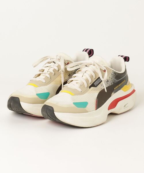 Alexander McQUEEN PUMA 「Alexander PUMA」 ローカットスニーカー