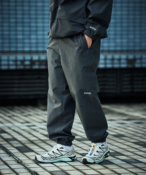 phenix（プラスフェニックス） イージーパンツ MEDIUM グレー メンズ