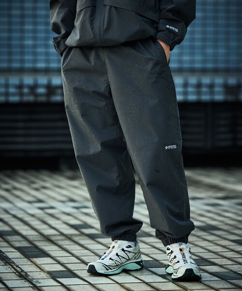 phenix（プラスフェニックス） イージーパンツ MEDIUM グレー メンズ