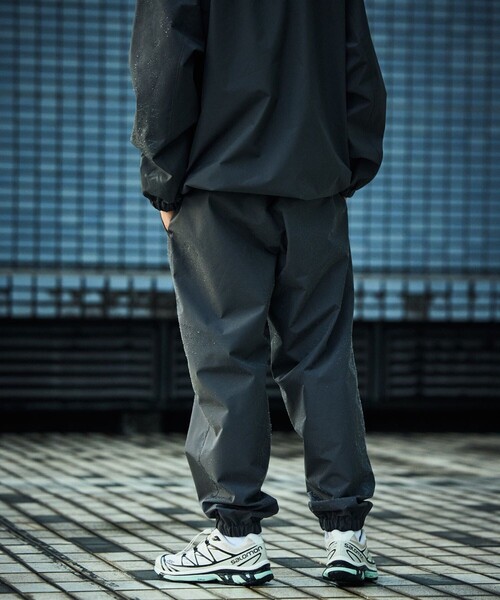 phenix（プラスフェニックス） イージーパンツ MEDIUM グレー メンズ