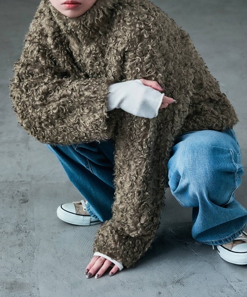 Fashion Letter（ファッションレター） ステンカラーコート コート 