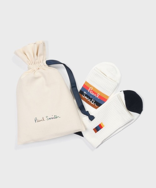 Paul Smith（ポール・スミス） 靴下 ソックス ギフトセット「250991