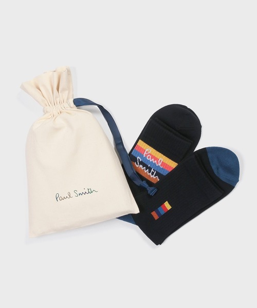 Paul Smith（ポール・スミス） 靴下 ソックス ギフトセット「250991