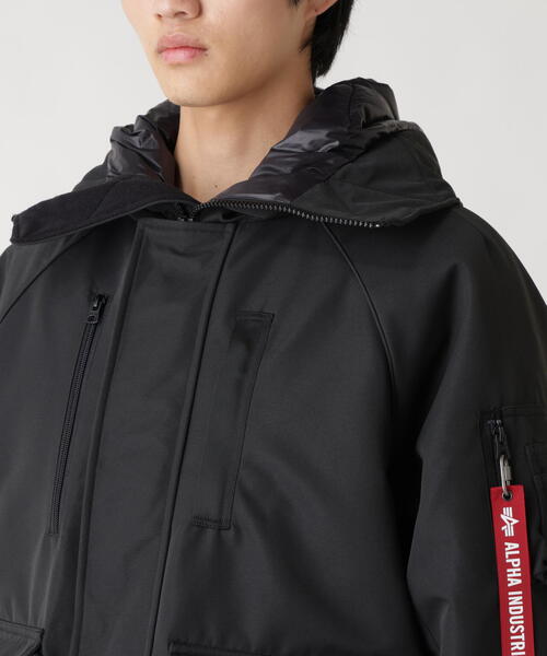Alpha Industries（アルファ・インダストリーズ） コート ジャケット