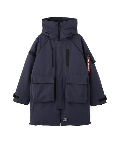 Alpha Industries（アルファ・インダストリーズ） コート ジャケット