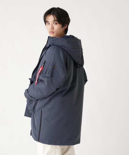 Alpha Industries（アルファ・インダストリーズ） コート ジャケット