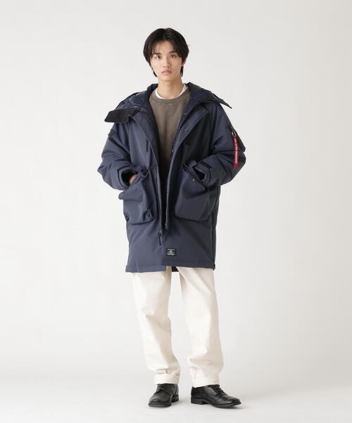 Alpha Industries（アルファ・インダストリーズ） コート ジャケット