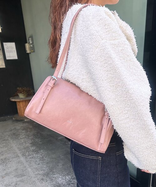 「mystic」 トートバッグ ONE SIZE ブラウン レディース_画像5