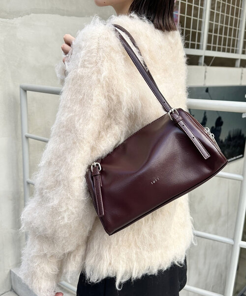「mystic」 トートバッグ ONE SIZE ブラウン レディース_画像9