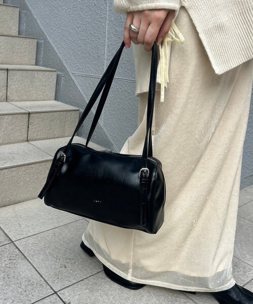 「mystic」 トートバッグ ONE SIZE ブラウン レディース_画像10