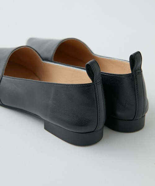 「GALLARDAGALANTE」 「2.718」シューズ 37 ブラック レディース_画像3