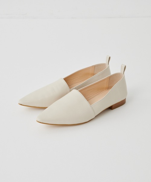 「GALLARDAGALANTE」 「2.718」シューズ 37 ブラック レディース_画像8