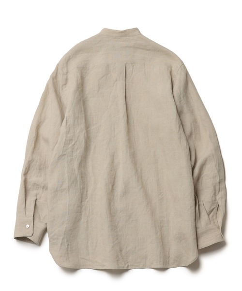 「MR.OLIVE」 長袖シャツ SMALL ブラック メンズ_画像6