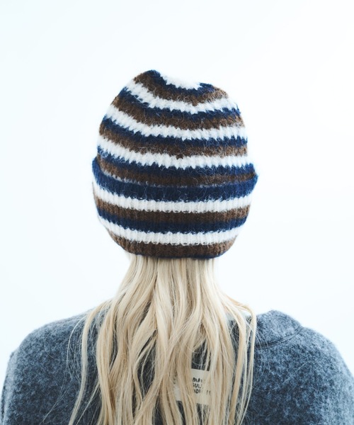 common gull products. ニット帽 ニットキャップ 記憶の中のガルニット