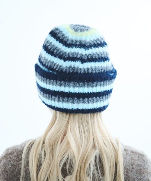 common gull products. ニット帽 ニットキャップ 記憶の中のガルニット