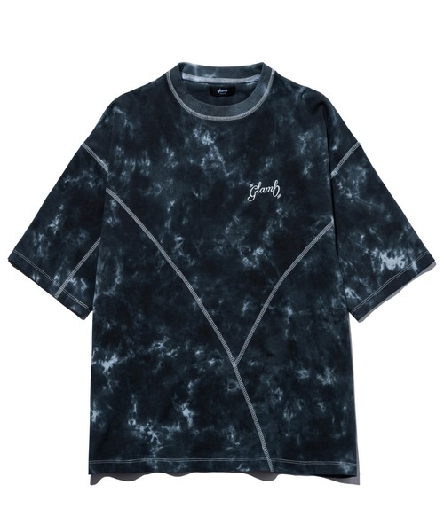 「glamb」 半袖Tシャツ M ブラック メンズの画像