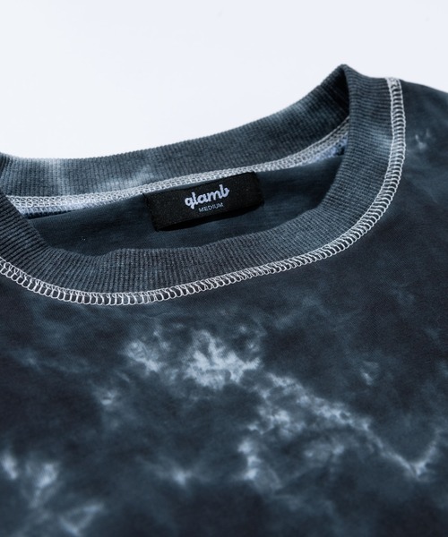 「glamb」 半袖Tシャツ M ブラック メンズの画像