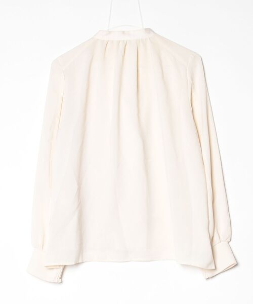 「UNITED TOKYO」 長袖ブラウス 0 オフホワイト レディース_画像2