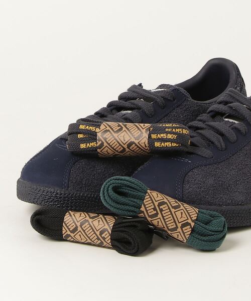 PUMA（プーマ） ローカットスニーカー 23.5 ネイビー レディース