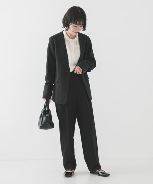 URBAN RESEARCH（アーバンリサーチ） パンツ 「3サイズ展開」タック
