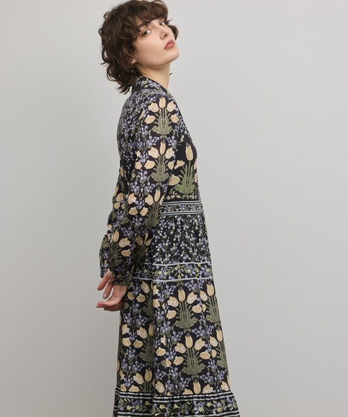 GRACE CONTINENTAL（グレースコンチネンタル） ワンピース フラワー