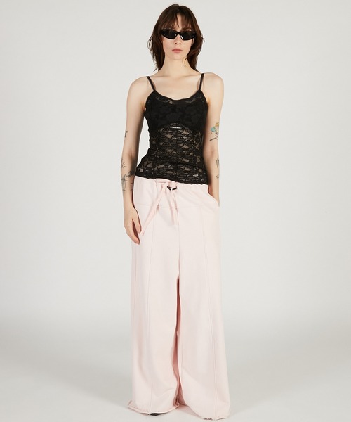 PRANK PROJECT（プランクプロジェクト） キャミソール 「2026Spring