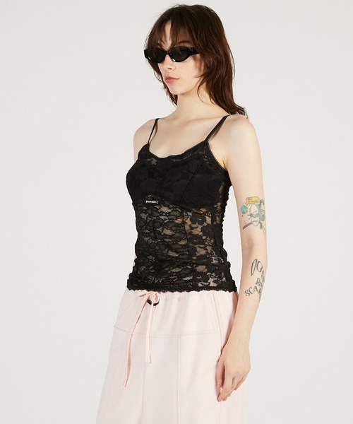 PRANK PROJECT（プランクプロジェクト） キャミソール 「2026Spring